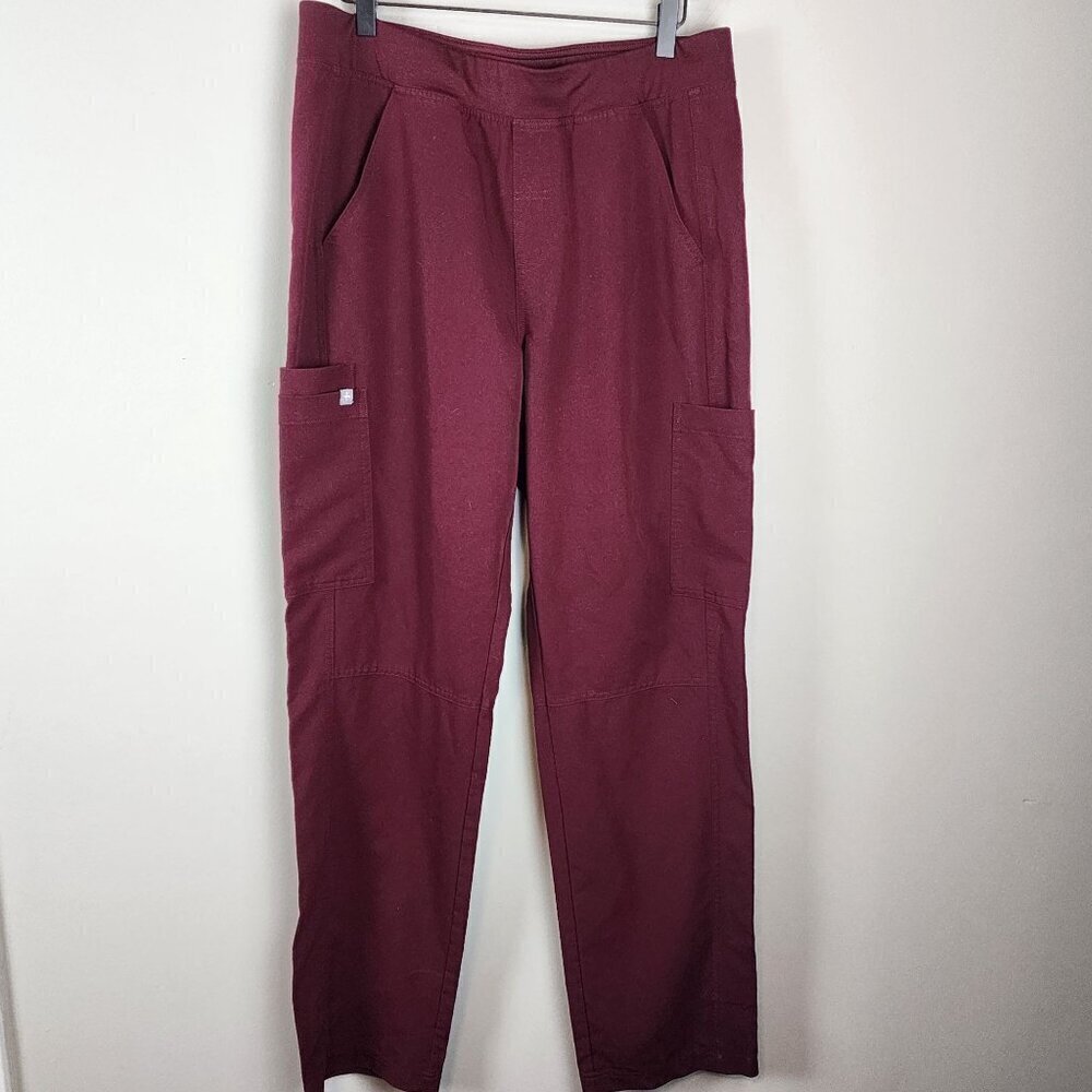 Figs Technical Collection sz L scrub pants medical uniform